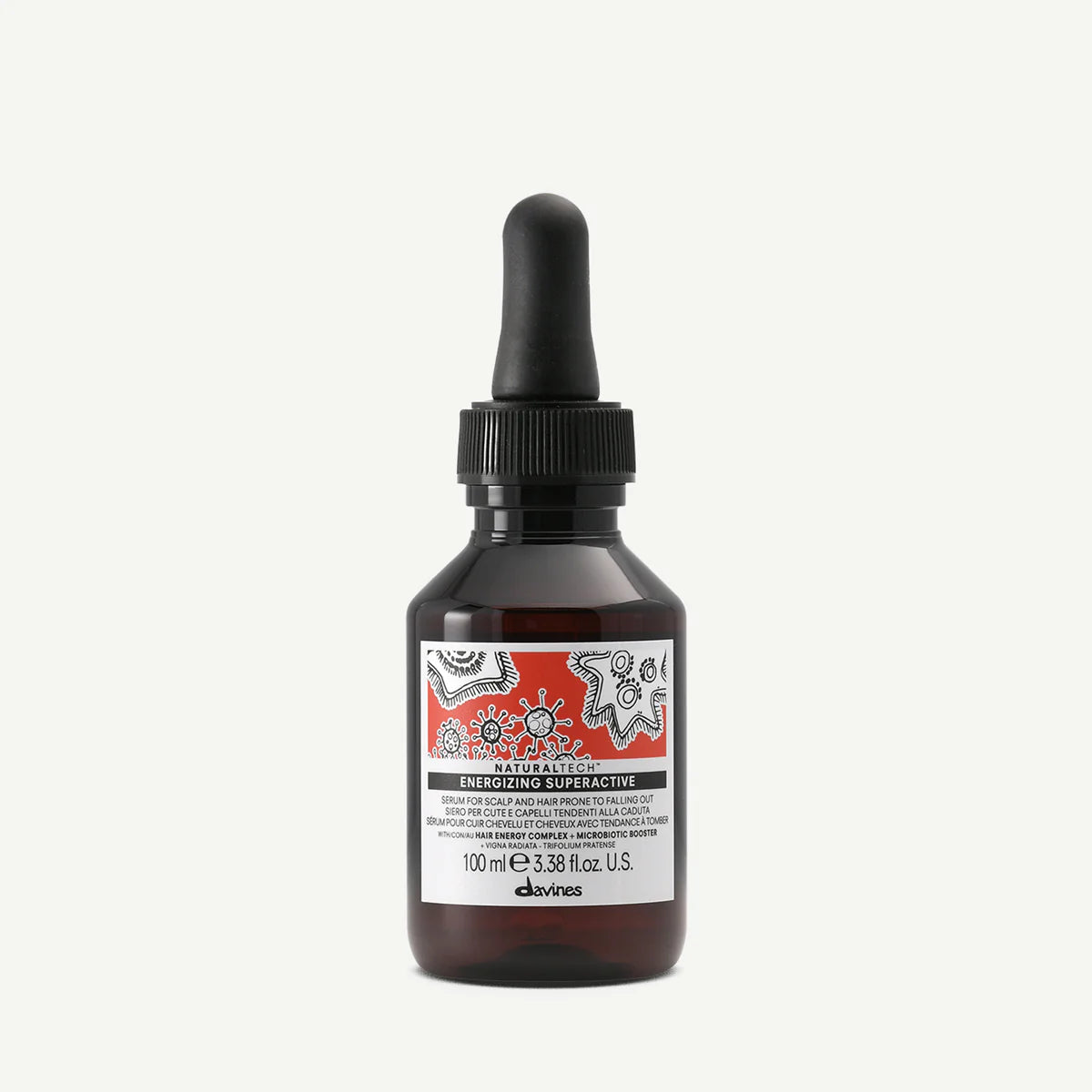 Energizing Superactive