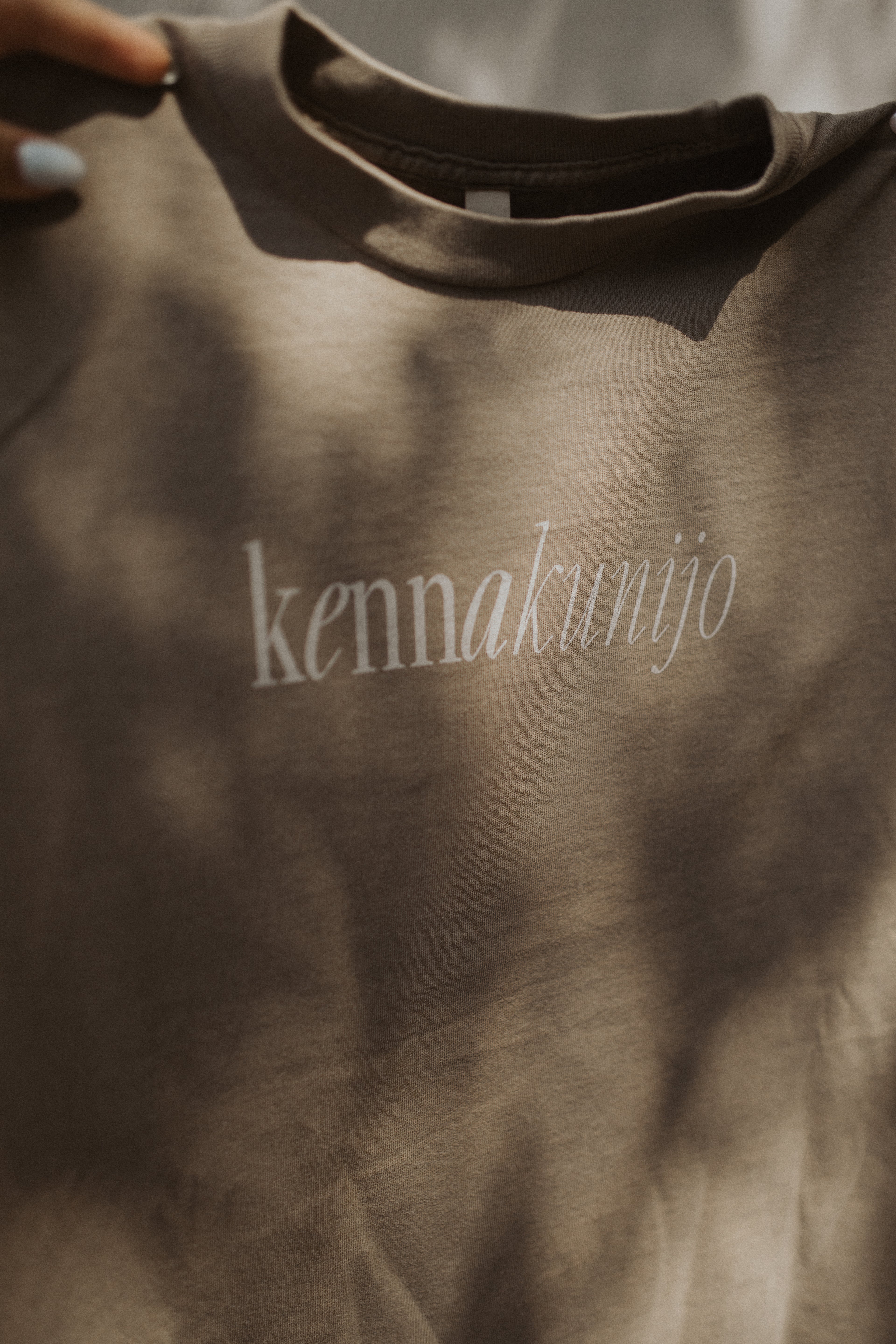 The Kenna Kunijo Tee