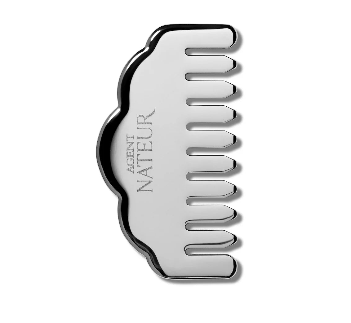 stainless gua sha
