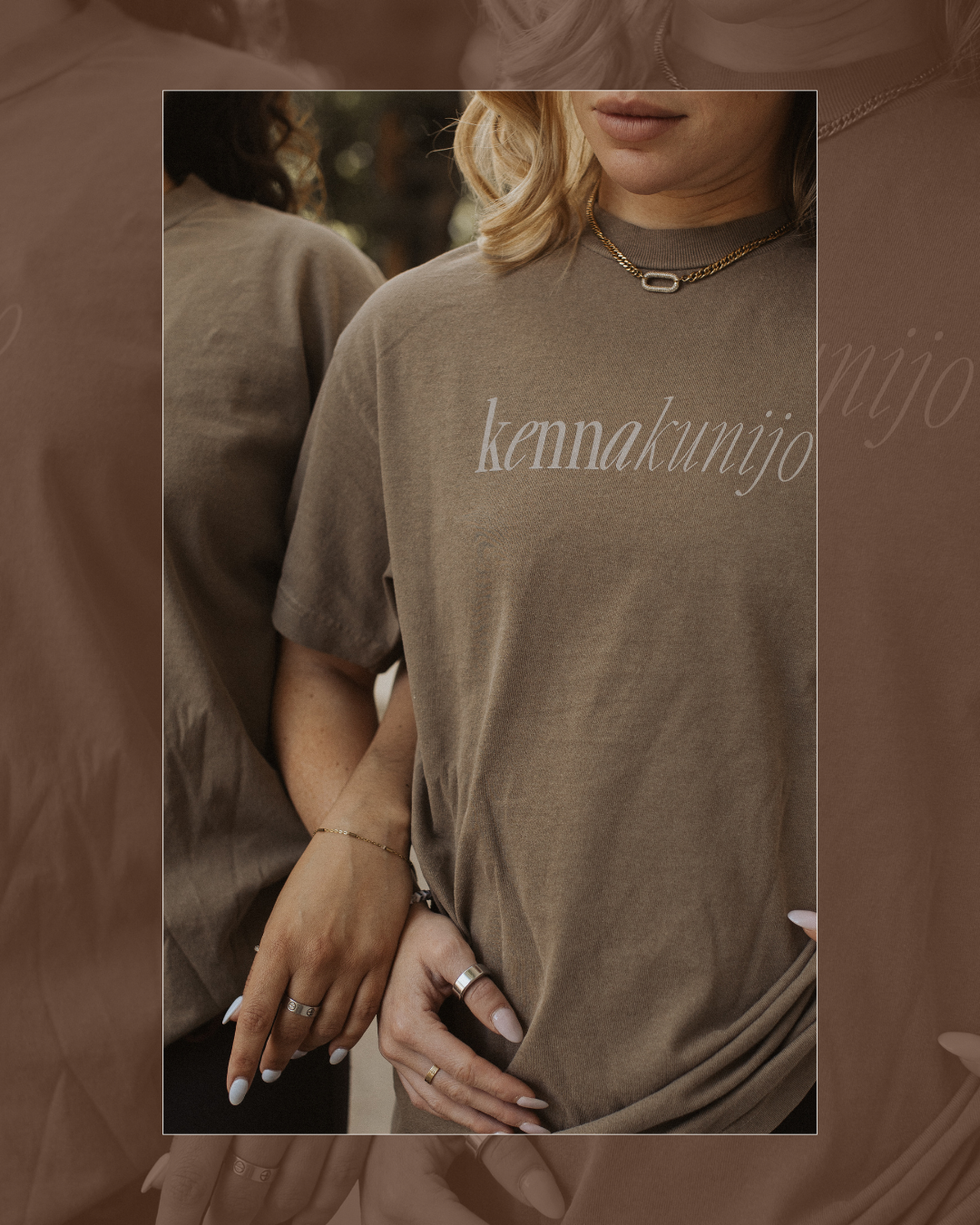 The Kenna Kunijo Tee