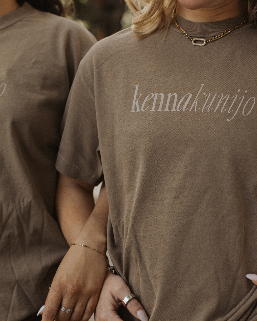 The Kenna Kunijo Tee