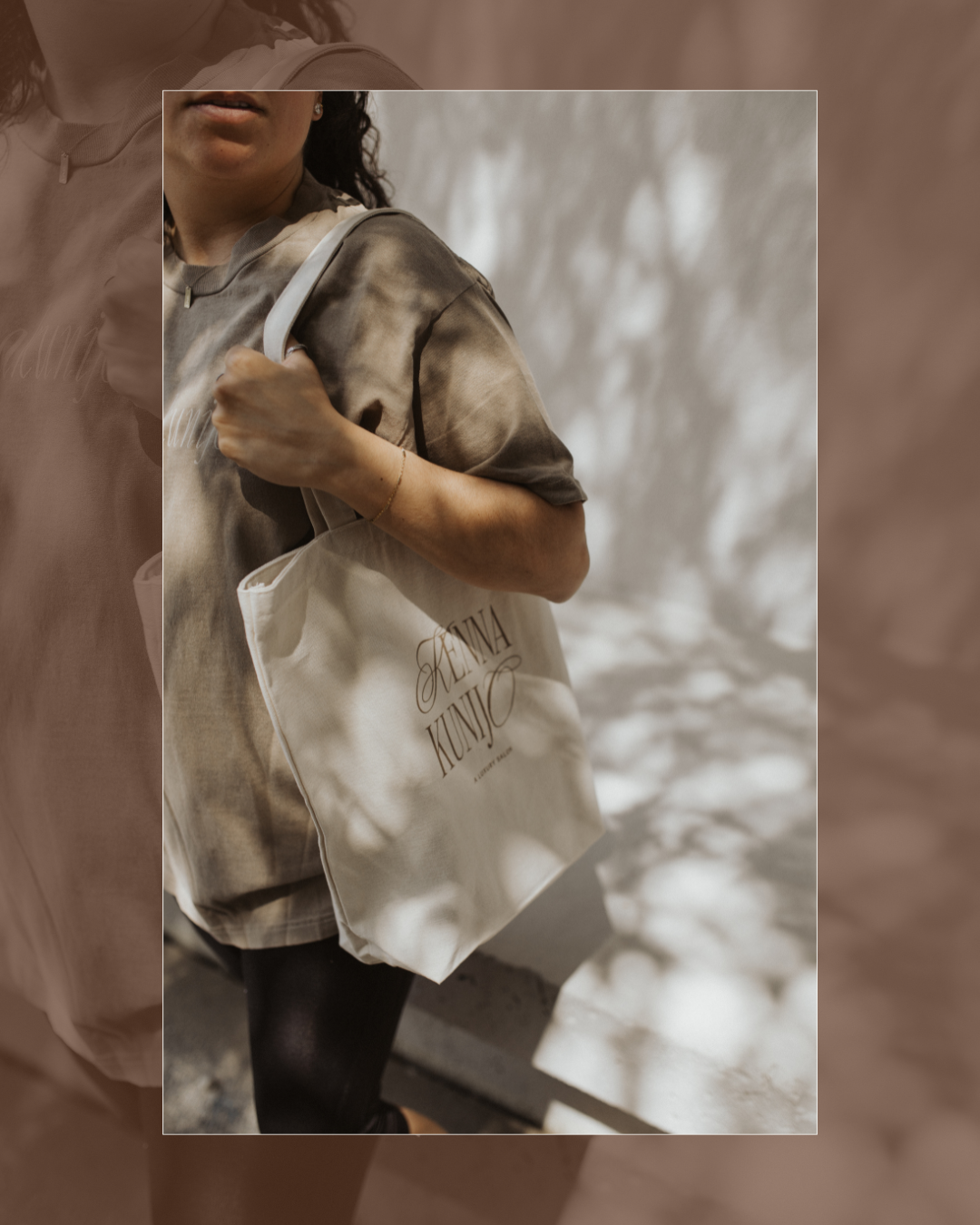 The Kenna Kunijo Tote