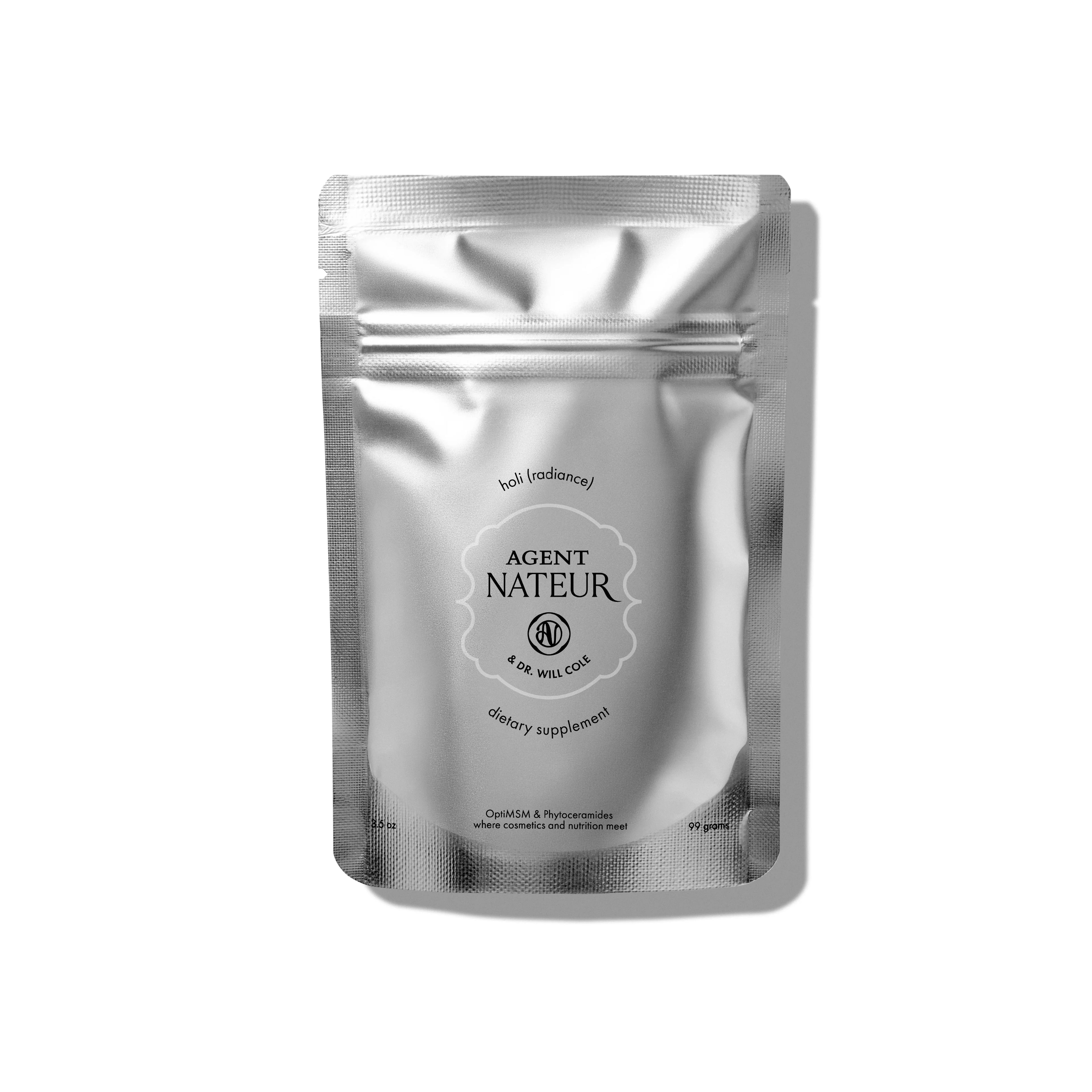 holi (radiance) supplement