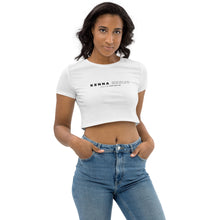 Load image into Gallery viewer, So That&#39;s How You Pronounce It? Crop T-shirt
