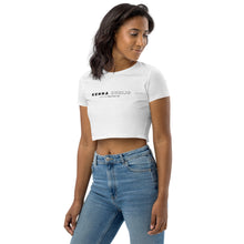 Load image into Gallery viewer, So That&#39;s How You Pronounce It? Crop T-shirt
