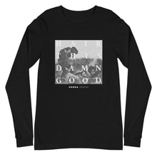 Load image into Gallery viewer, Hair This Damn Good Long-Sleeve T-shirt
